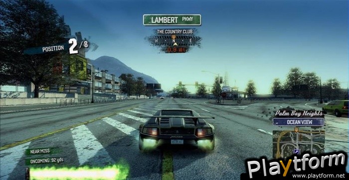 Burnout Paradise (Xbox 360)