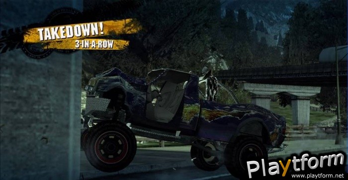 Burnout Paradise (Xbox 360)