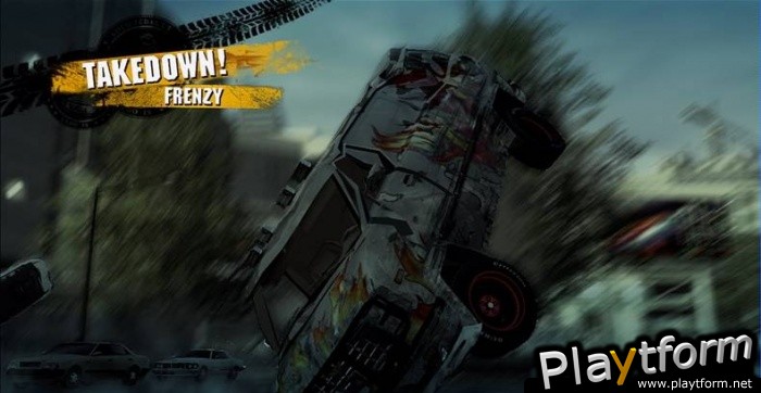 Burnout Paradise (Xbox 360)