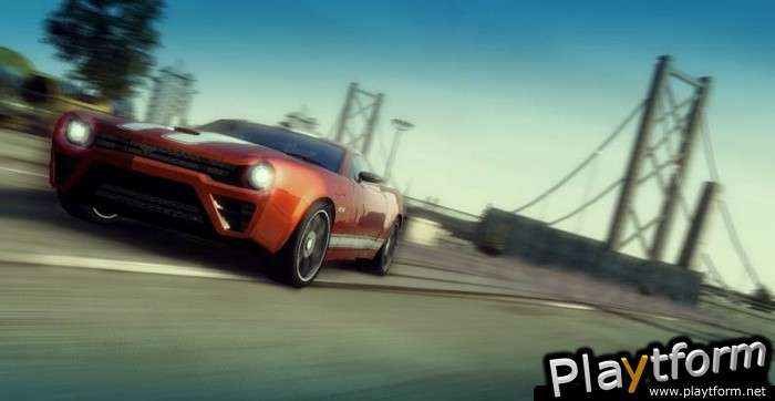 Burnout Paradise (Xbox 360)