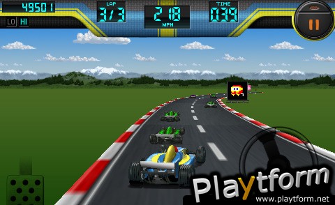 Pole Position: Remix (iPhone/iPod)