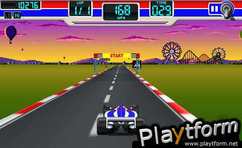 Pole Position: Remix (iPhone/iPod)