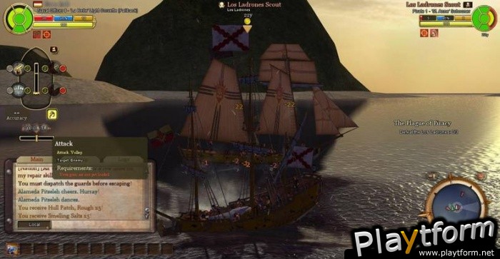 Pirates of the Burning Sea (PC)