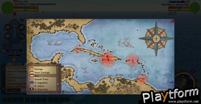 Pirates of the Burning Sea (PC)