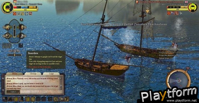 Pirates of the Burning Sea (PC)