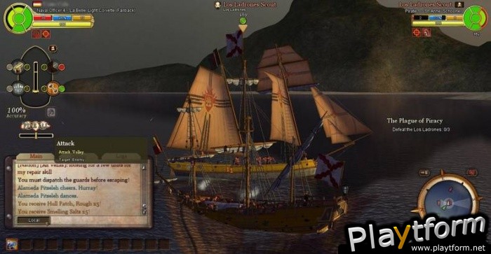 Pirates of the Burning Sea (PC)