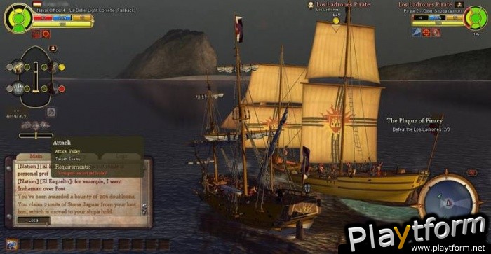 Pirates of the Burning Sea (PC)