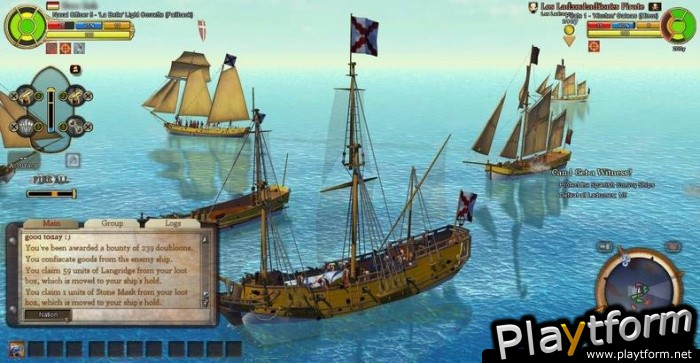 Pirates of the Burning Sea (PC)