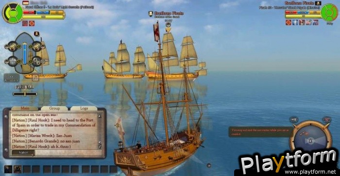 Pirates of the Burning Sea (PC)