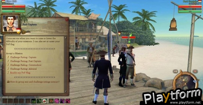 Pirates of the Burning Sea (PC)