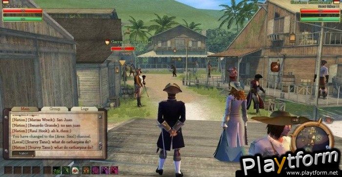 Pirates of the Burning Sea (PC)