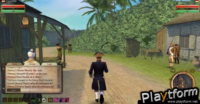 Pirates of the Burning Sea (PC)