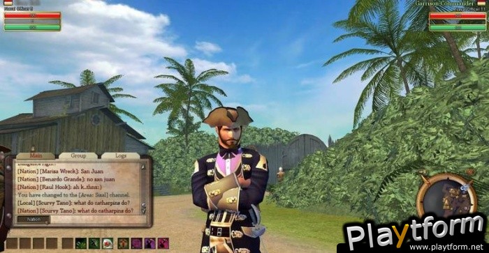 Pirates of the Burning Sea (PC)