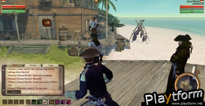 Pirates of the Burning Sea (PC)