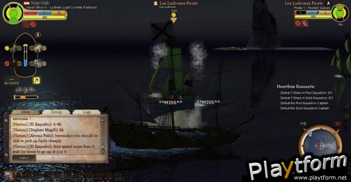 Pirates of the Burning Sea (PC)