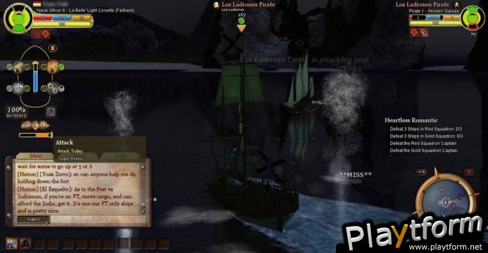 Pirates of the Burning Sea (PC)