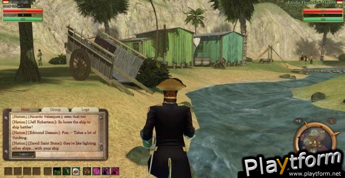 Pirates of the Burning Sea (PC)