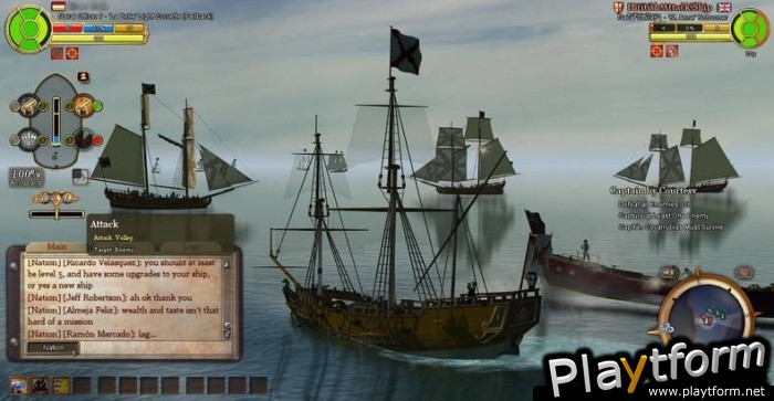 Pirates of the Burning Sea (PC)