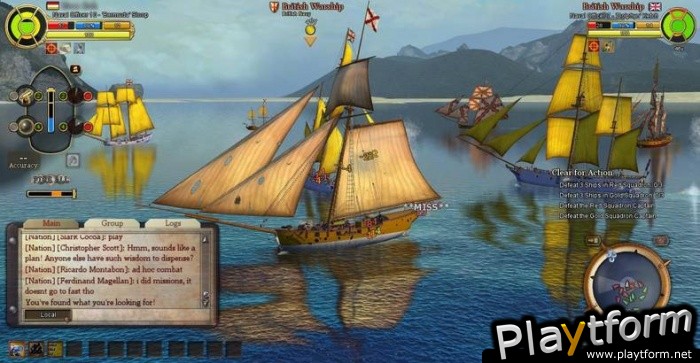 Pirates of the Burning Sea (PC)