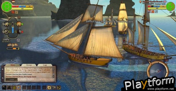 Pirates of the Burning Sea (PC)