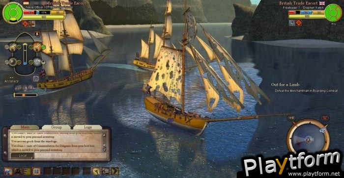 Pirates of the Burning Sea (PC)