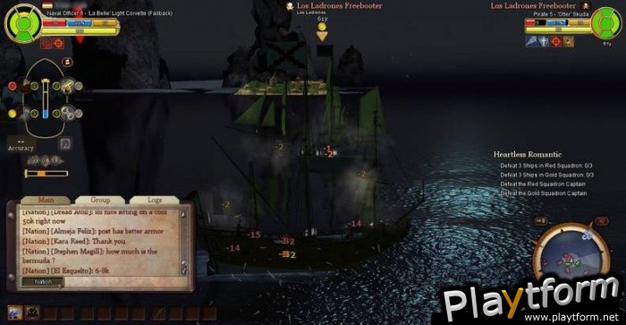 Pirates of the Burning Sea (PC)