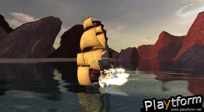 Pirates of the Burning Sea (PC)