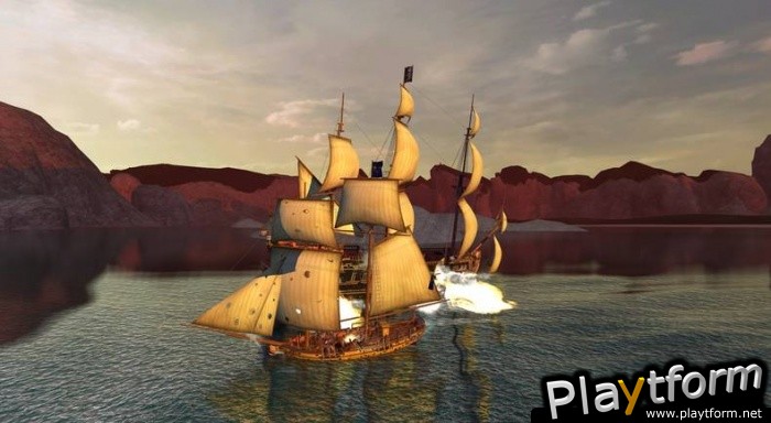 Pirates of the Burning Sea (PC)