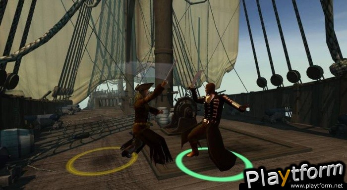 Pirates of the Burning Sea (PC)