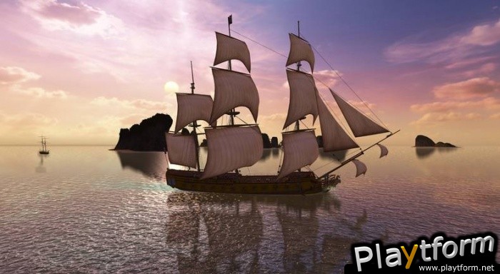 Pirates of the Burning Sea (PC)