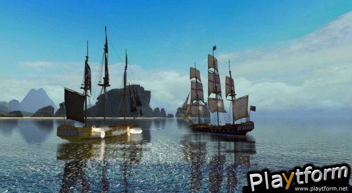 Pirates of the Burning Sea (PC)