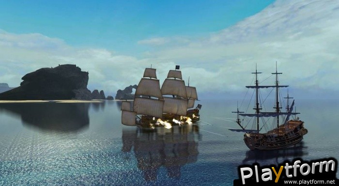 Pirates of the Burning Sea (PC)