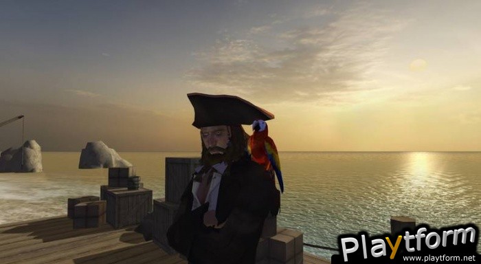 Pirates of the Burning Sea (PC)