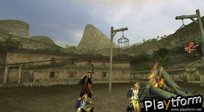 Pirates of the Burning Sea (PC)