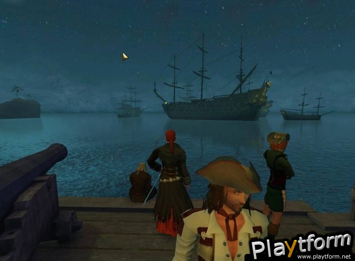 Pirates of the Burning Sea (PC)