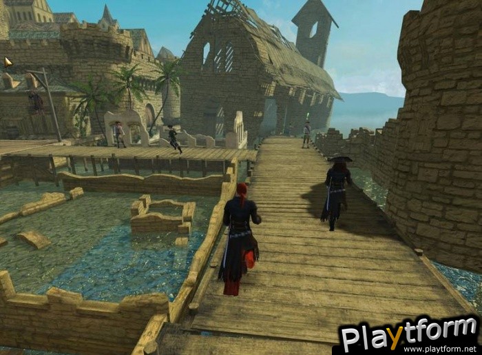 Pirates of the Burning Sea (PC)