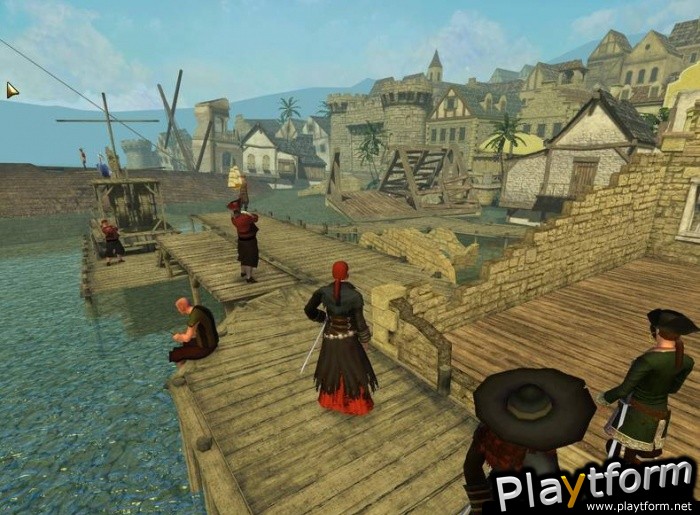 Pirates of the Burning Sea (PC)