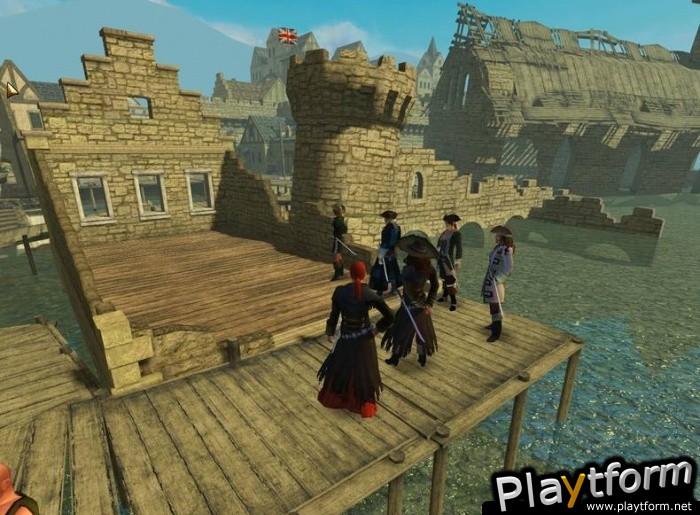 Pirates of the Burning Sea (PC)