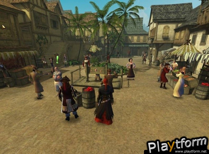 Pirates of the Burning Sea (PC)