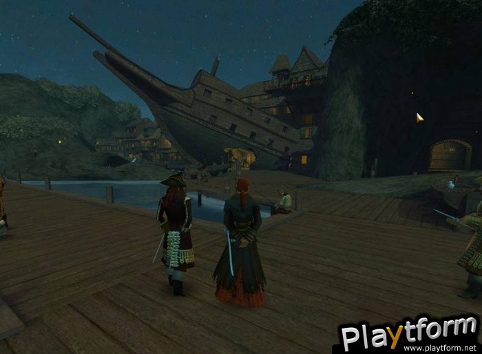 Pirates of the Burning Sea (PC)