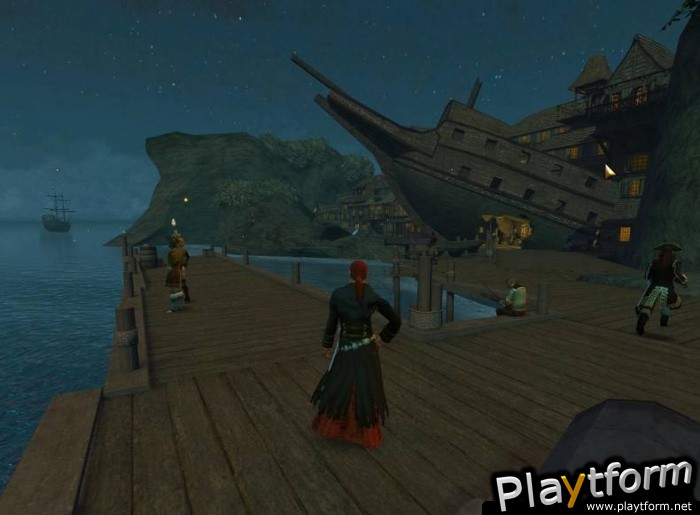 Pirates of the Burning Sea (PC)