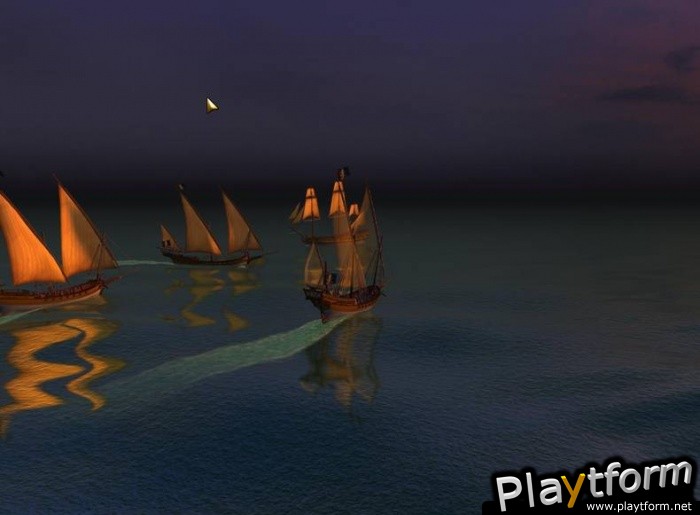 Pirates of the Burning Sea (PC)