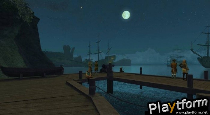 Pirates of the Burning Sea (PC)