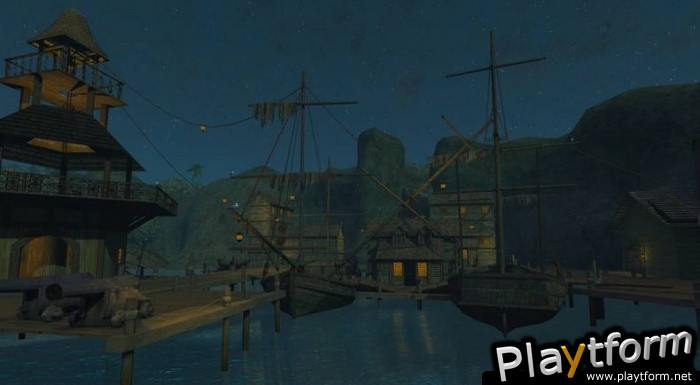 Pirates of the Burning Sea (PC)