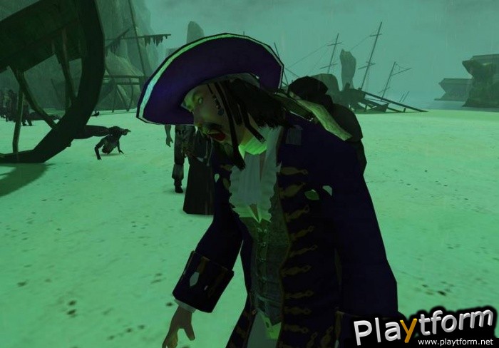 Pirates of the Burning Sea (PC)