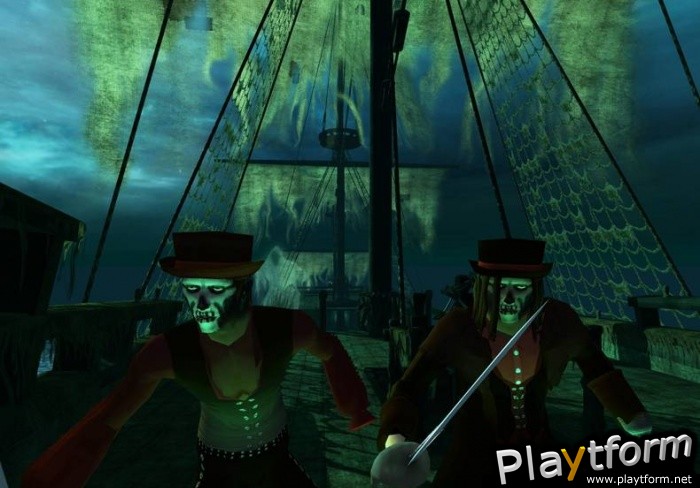 Pirates of the Burning Sea (PC)