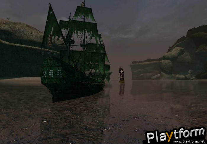 Pirates of the Burning Sea (PC)