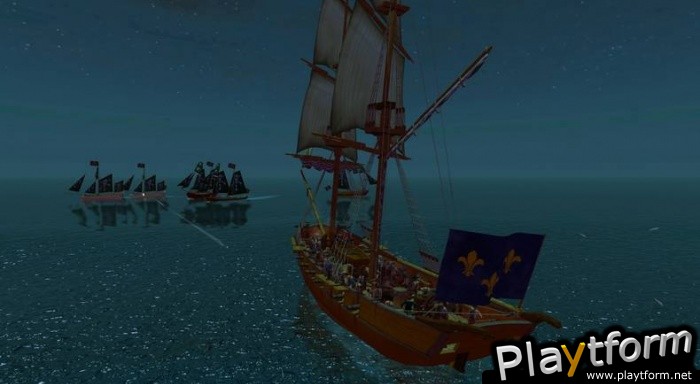 Pirates of the Burning Sea (PC)