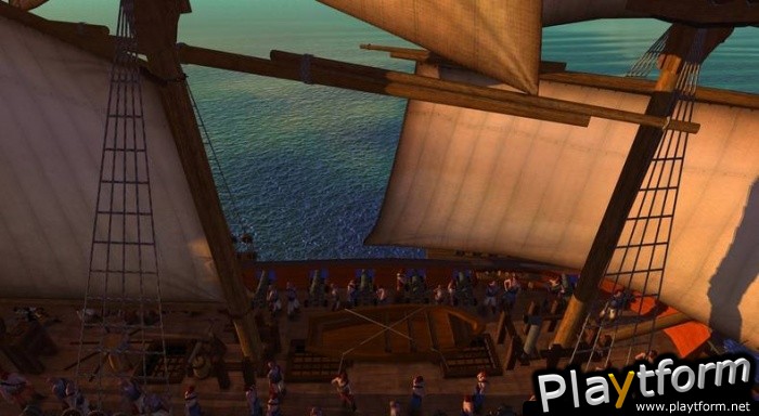 Pirates of the Burning Sea (PC)