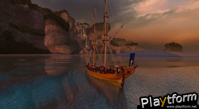 Pirates of the Burning Sea (PC)